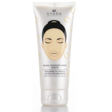 Pearl Powder Mask Gyada Cosmetics